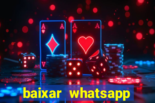 baixar whatsapp beta 3.3.10 atualizado